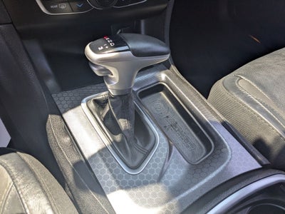 2017 Dodge Charger SXT RWD