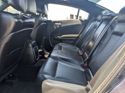 2017 Dodge Charger SXT RWD