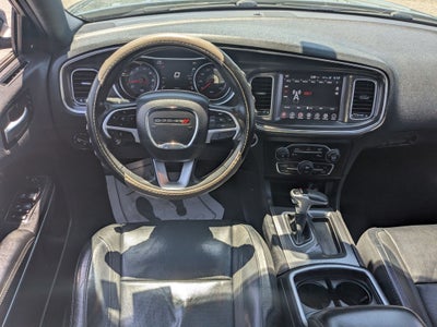 2017 Dodge Charger SXT RWD