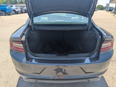 2017 Dodge Charger SXT RWD