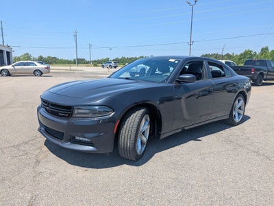 2017 Dodge Charger SXT RWD