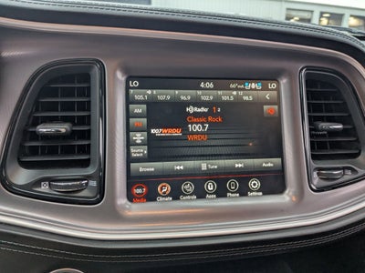 2022 Dodge Challenger R/T