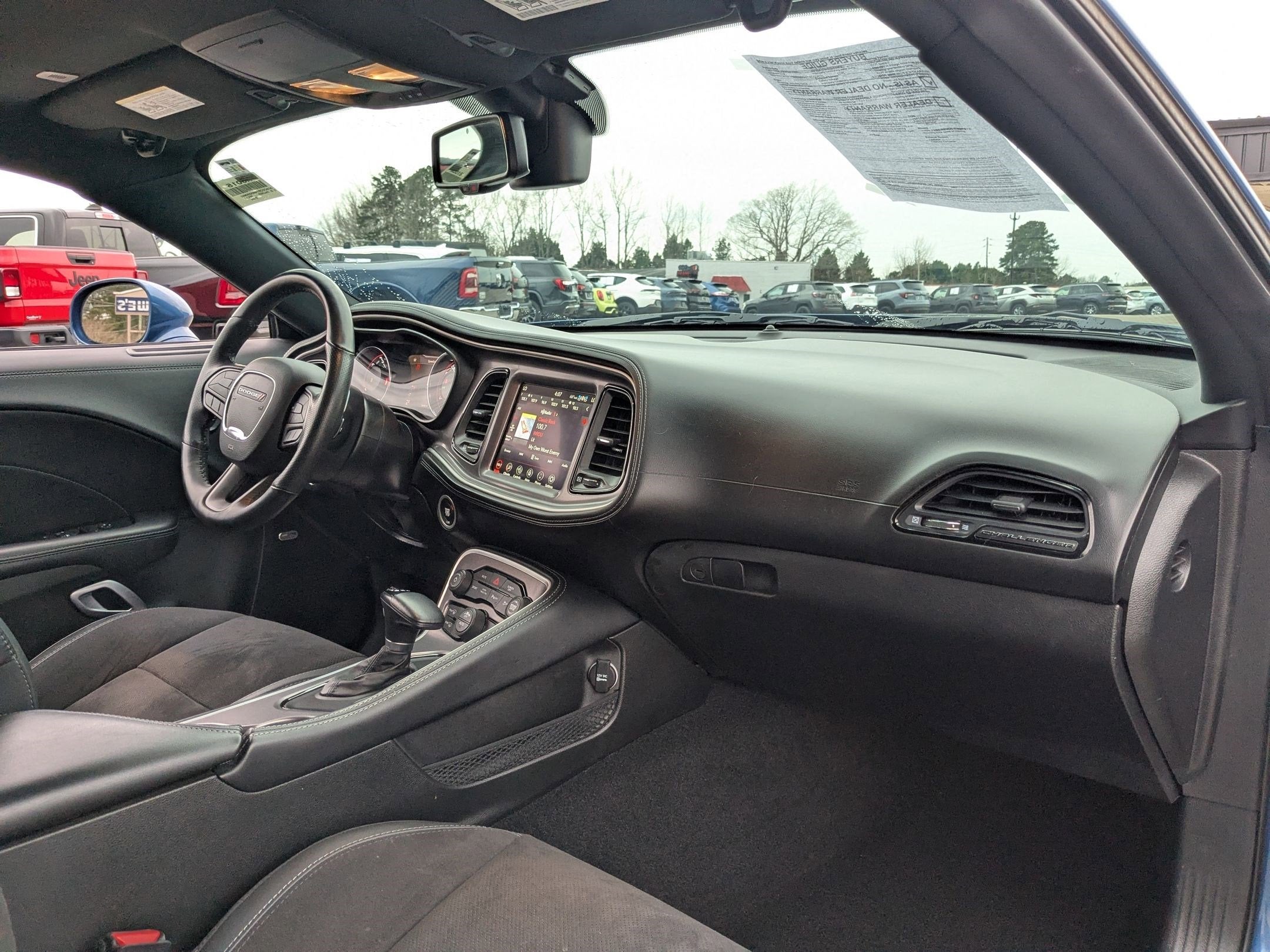 2022 Dodge Challenger R/T