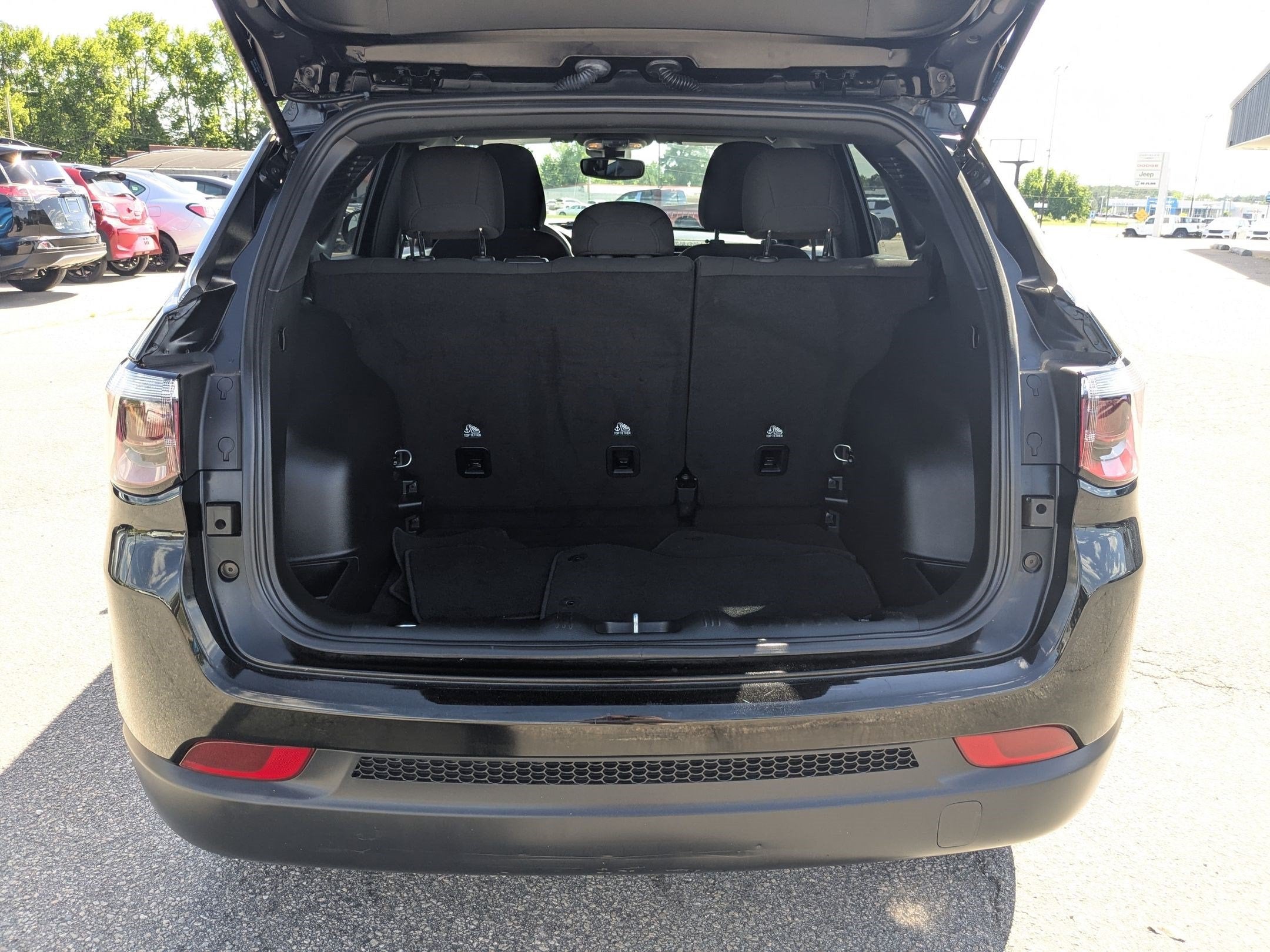 2024 Jeep Compass Sport 4x4