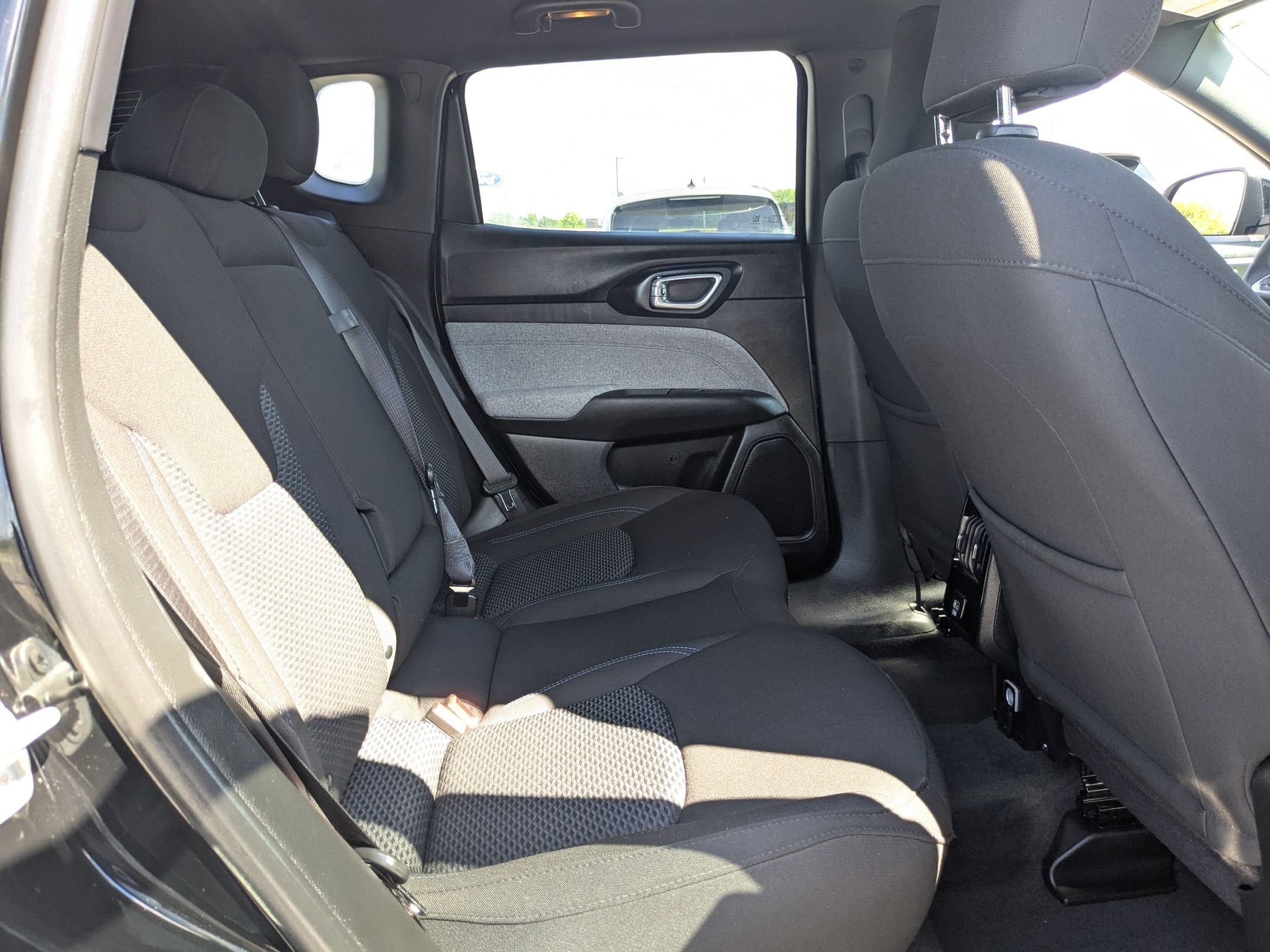 2024 Jeep Compass Sport 4x4