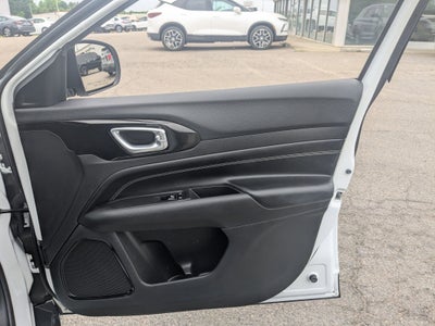 2023 Jeep Compass Altitude 4x4