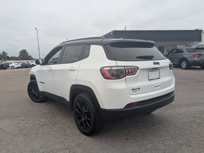 2023 Jeep Compass Altitude 4x4