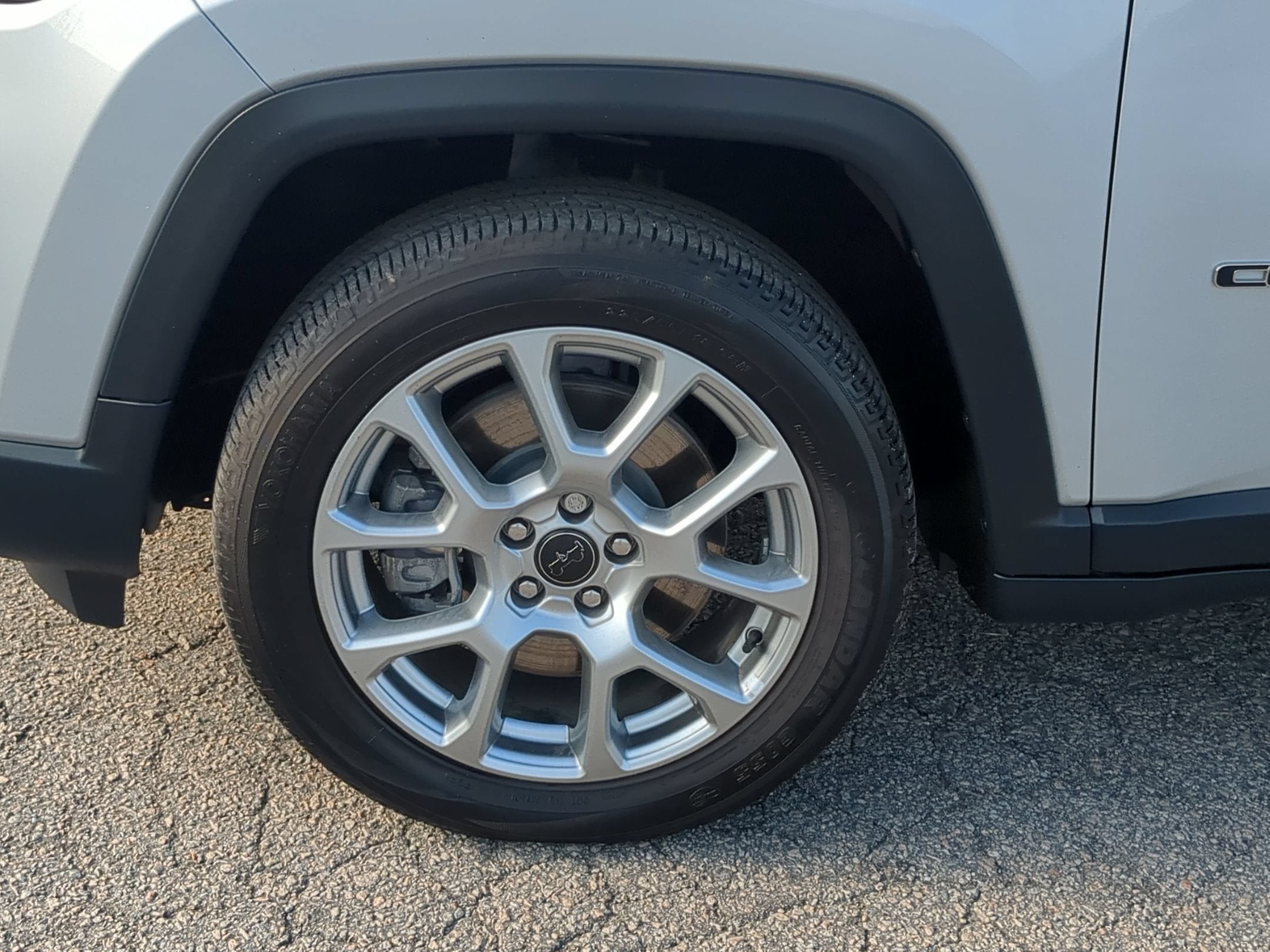 2025 Jeep Compass Latitude 4x4