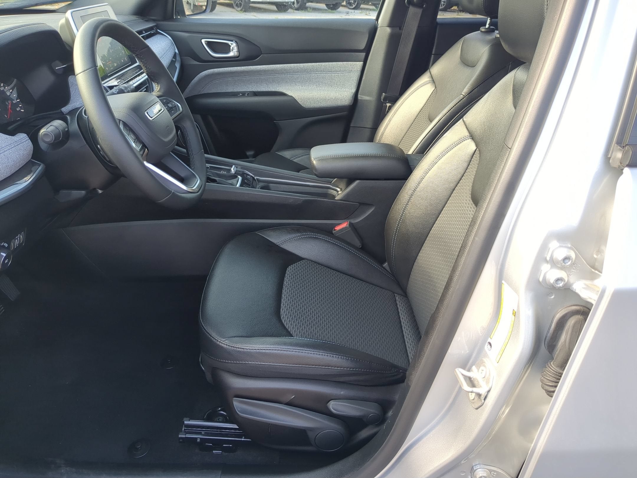 2025 Jeep Compass Latitude 4x4
