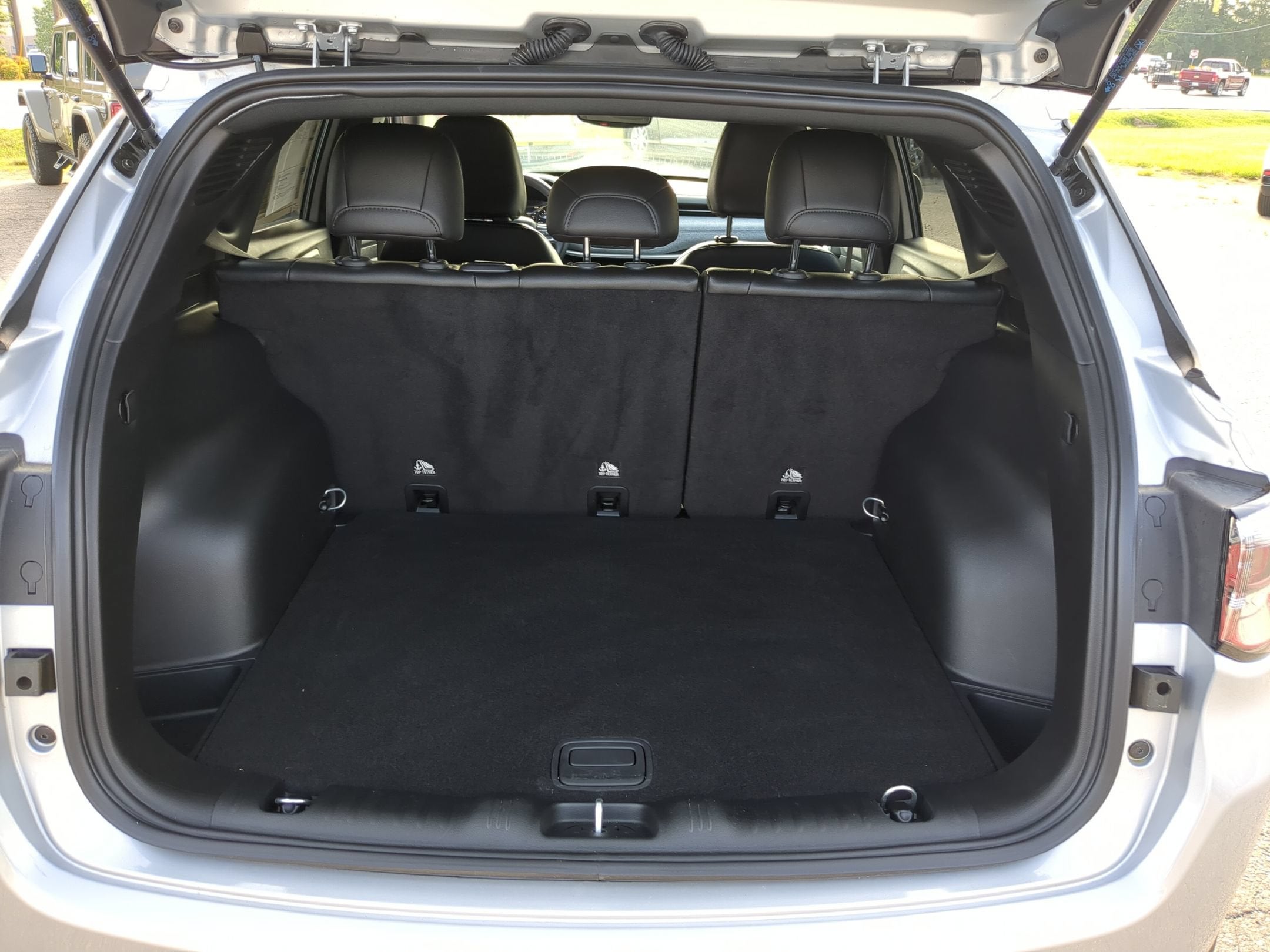 2025 Jeep Compass Latitude 4x4