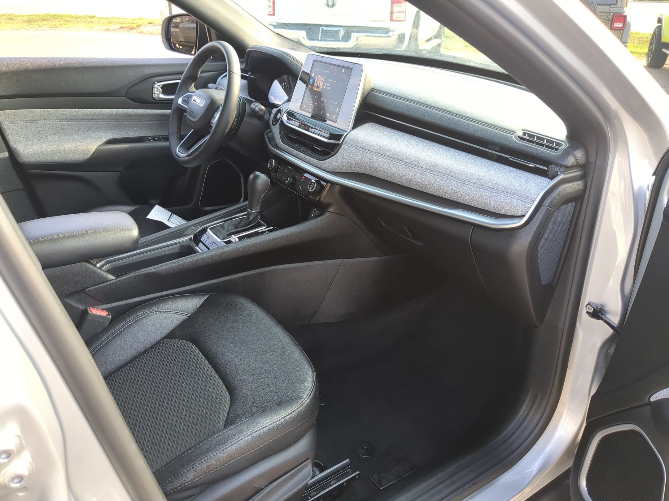 2025 Jeep Compass Latitude 4x4