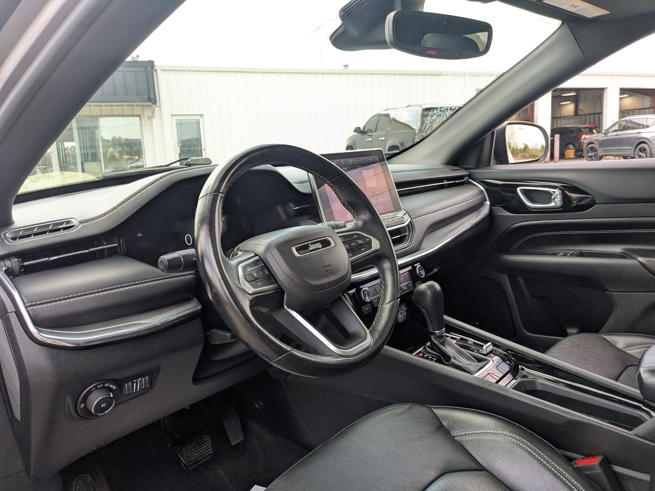 2022 Jeep Compass High Altitude 4x4