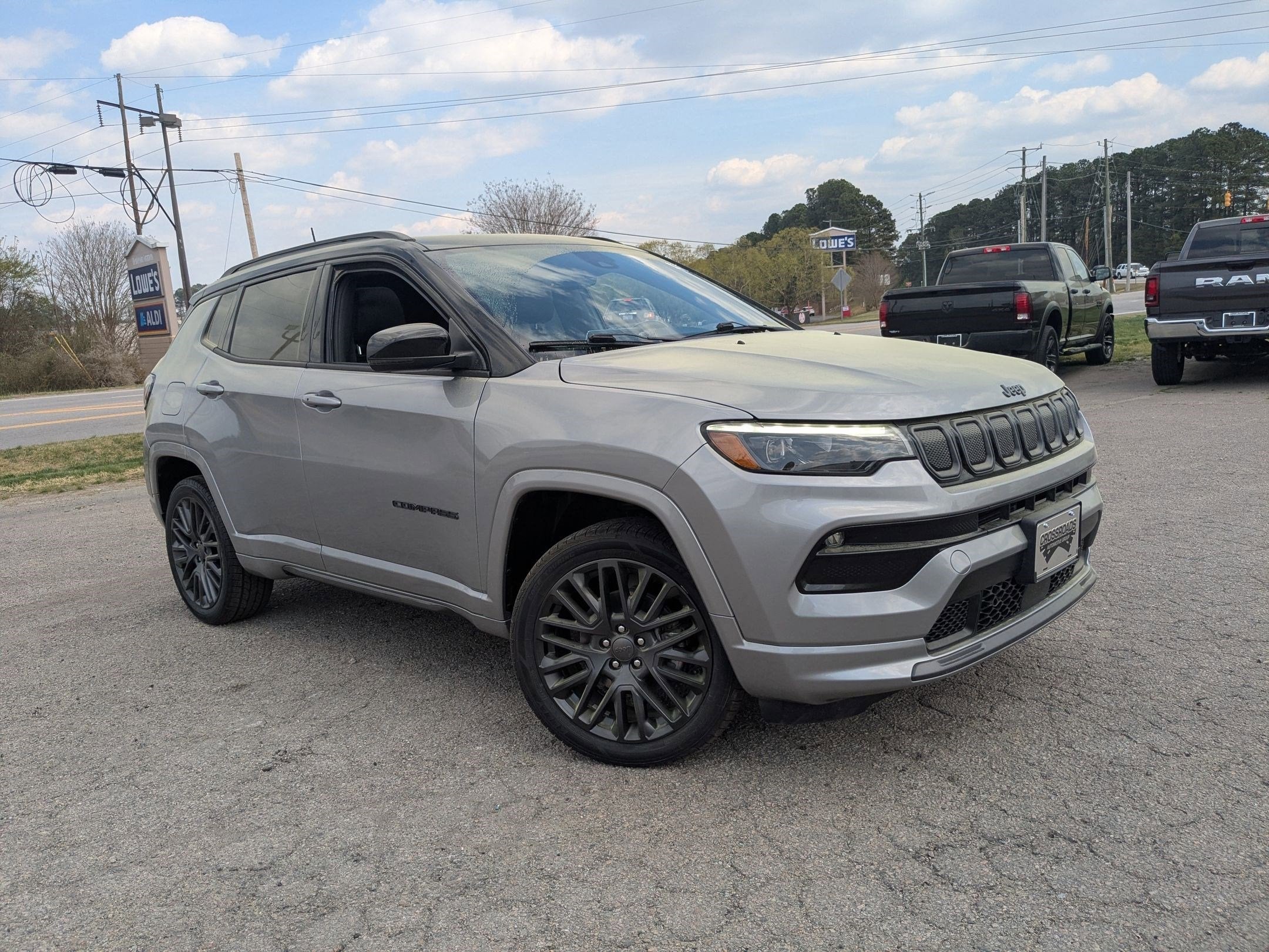 2022 Jeep Compass High Altitude 4x4