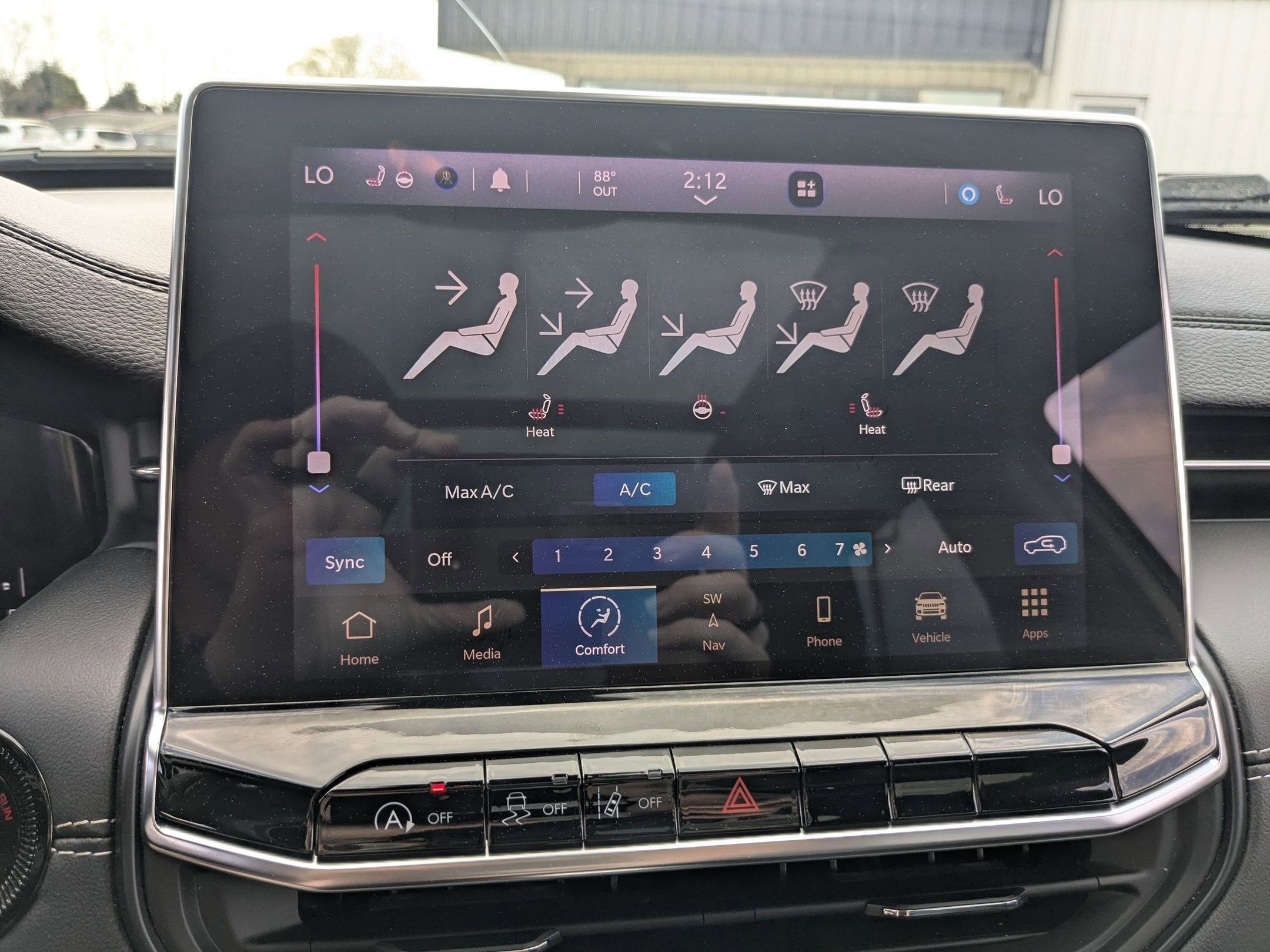 2022 Jeep Compass High Altitude 4x4