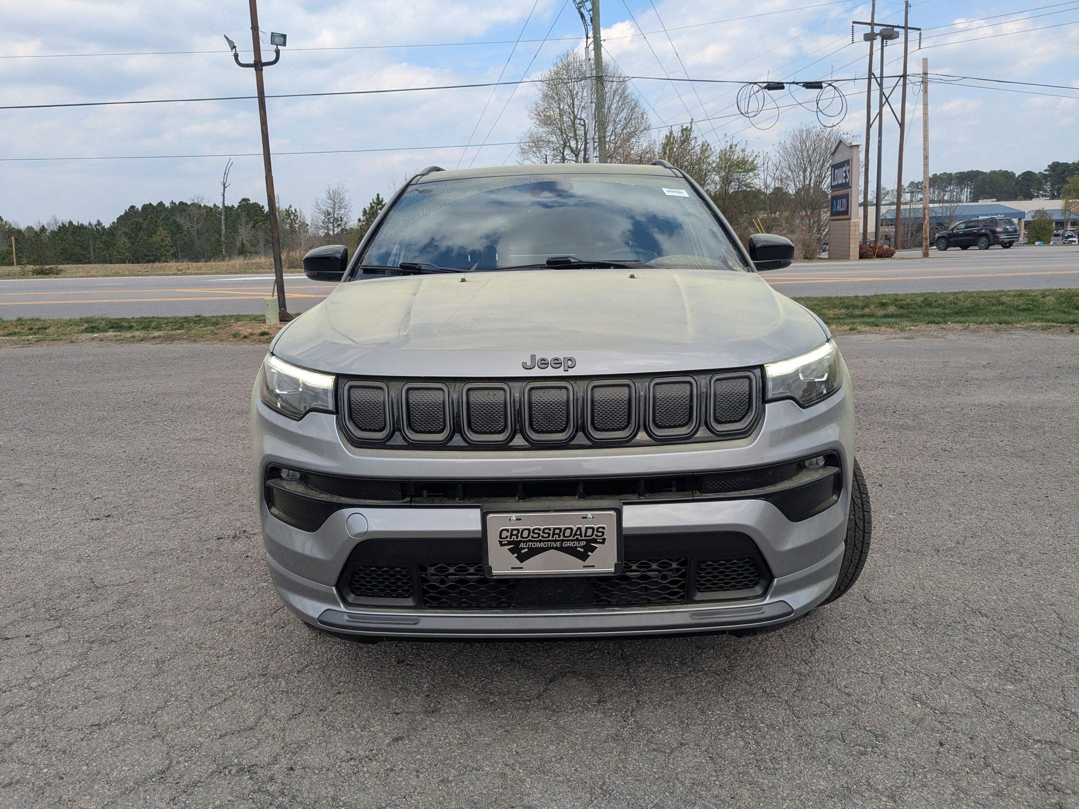 2022 Jeep Compass High Altitude 4x4