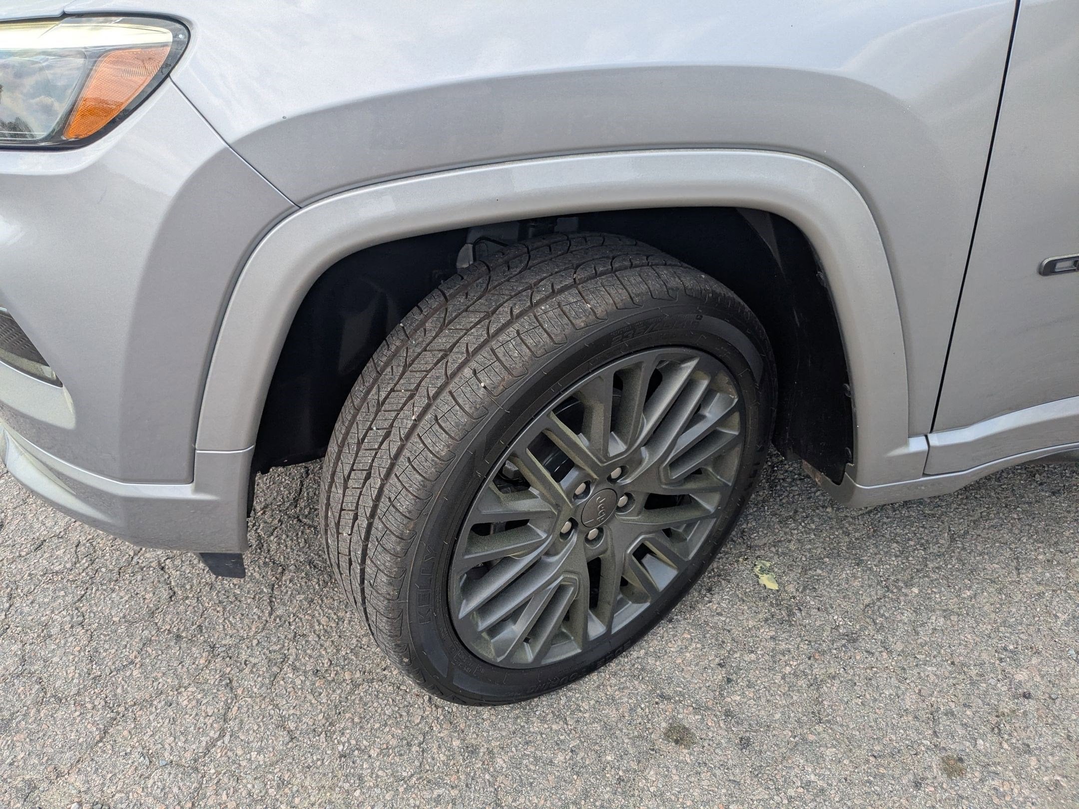 2022 Jeep Compass High Altitude 4x4