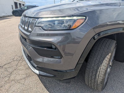 2022 Jeep Compass Limited 4x4