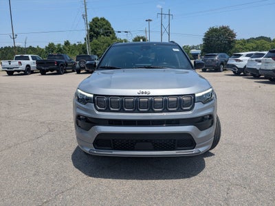 2022 Jeep Compass High Altitude 4x4