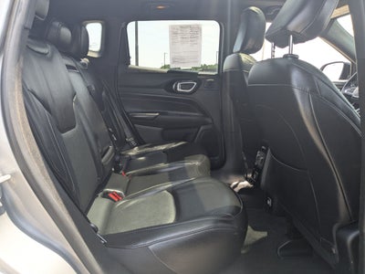 2022 Jeep Compass High Altitude 4x4