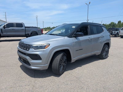 2022 Jeep Compass High Altitude 4x4