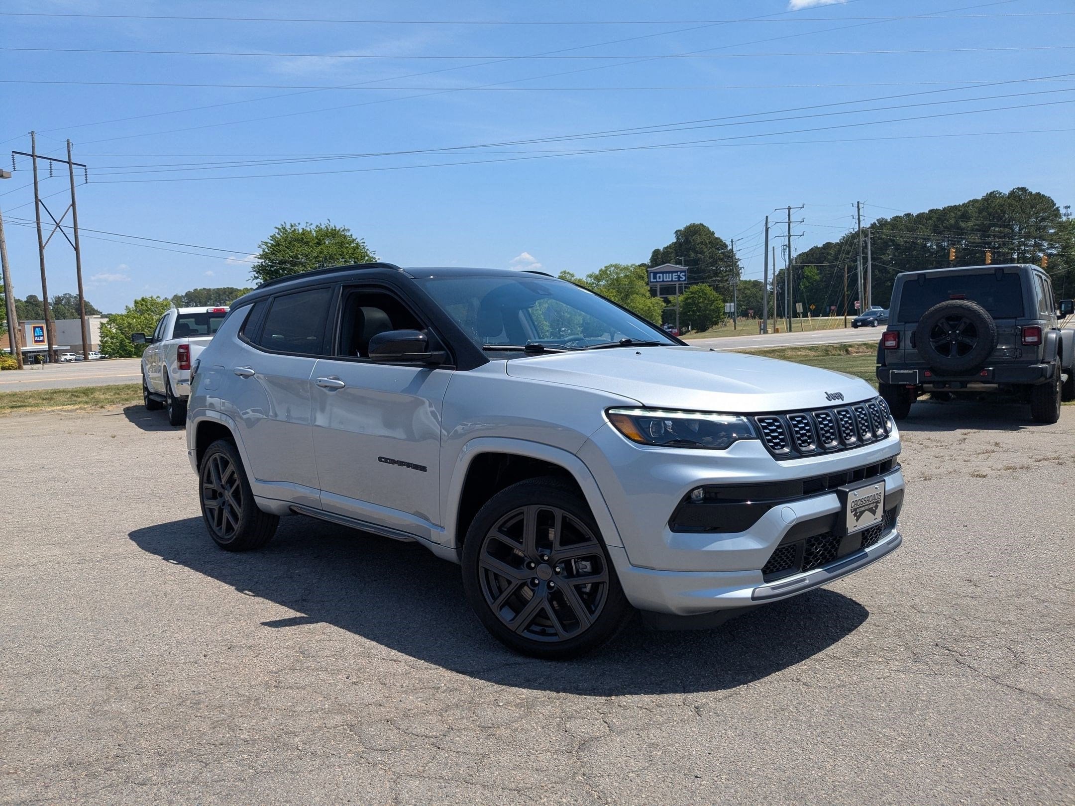 2024 Jeep Compass Limited 4x4