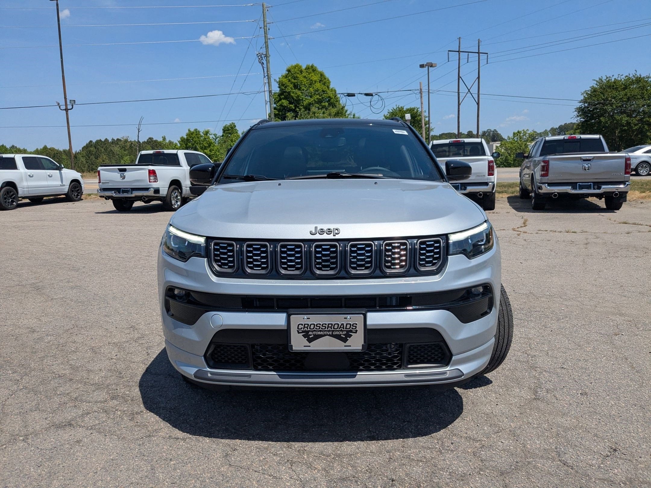 2024 Jeep Compass Limited 4x4