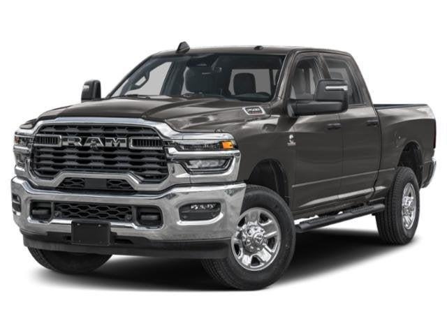 2026 RAM 2500 Warlock Crew Cab 4x4 6'4' Box