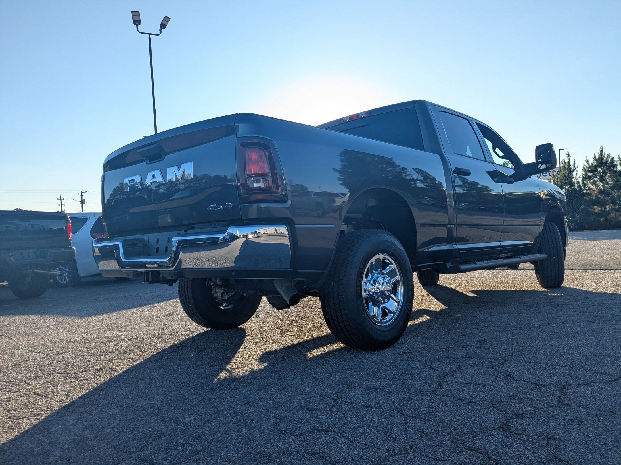 2026 RAM 2500 Tradesman