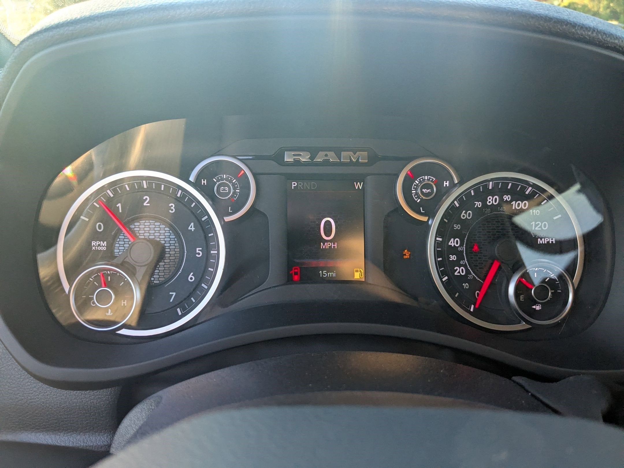 2026 RAM 2500 Tradesman