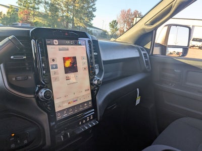 2026 RAM 2500 Tradesman