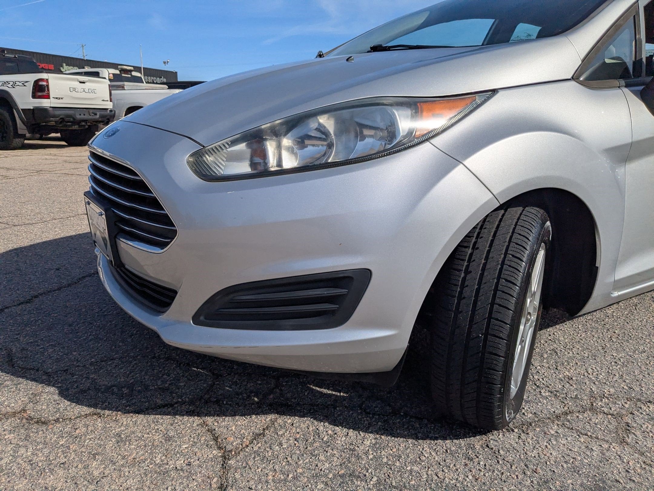 2019 Ford Fiesta SE