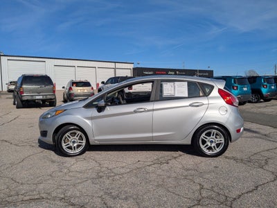 2019 Ford Fiesta SE