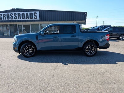 2022 Ford Maverick Lariat
