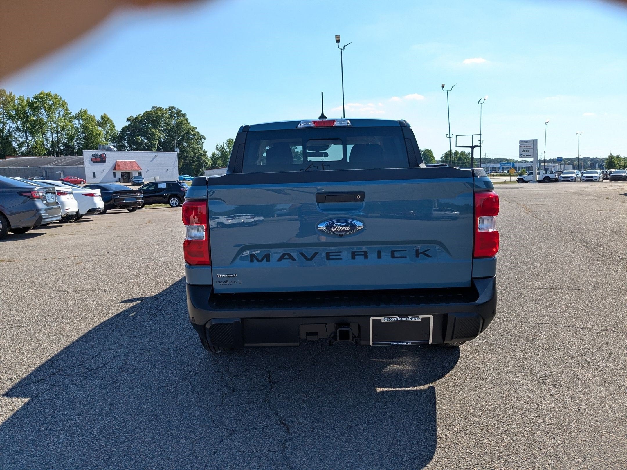 2022 Ford Maverick Lariat