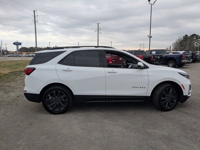 2024 Chevrolet Equinox FWD RS