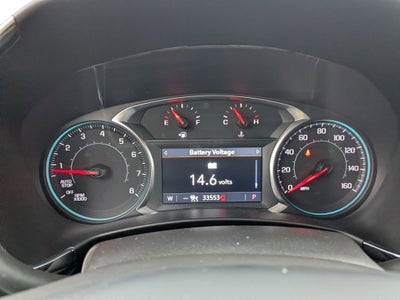 2024 Chevrolet Equinox FWD RS