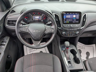 2024 Chevrolet Equinox FWD RS
