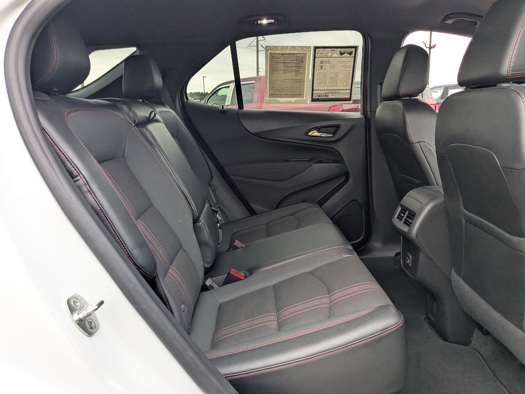 2024 Chevrolet Equinox FWD RS