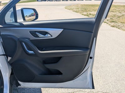 2022 Chevrolet Blazer AWD 2LT