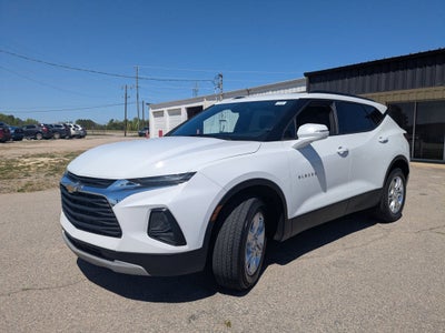 2022 Chevrolet Blazer AWD 2LT