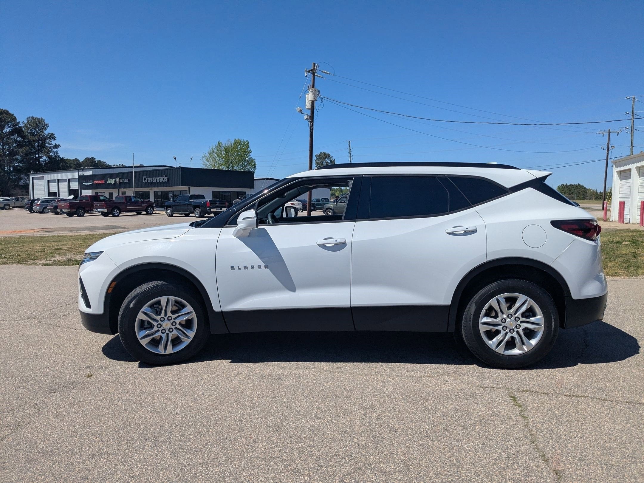 2022 Chevrolet Blazer AWD 2LT