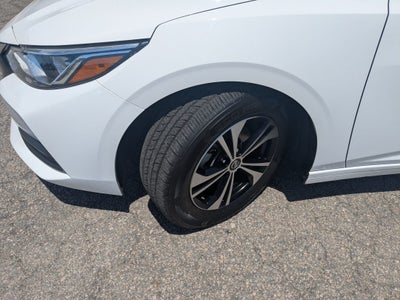 2023 Nissan Sentra SV Xtronic CVT