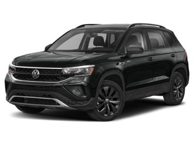 2024 Volkswagen Taos 1.5T S