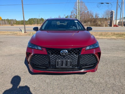 2019 Toyota Avalon XSE