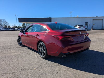 2019 Toyota Avalon XSE