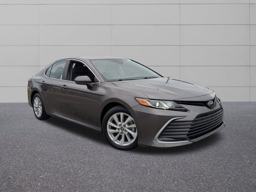 2021 Toyota Camry LE
