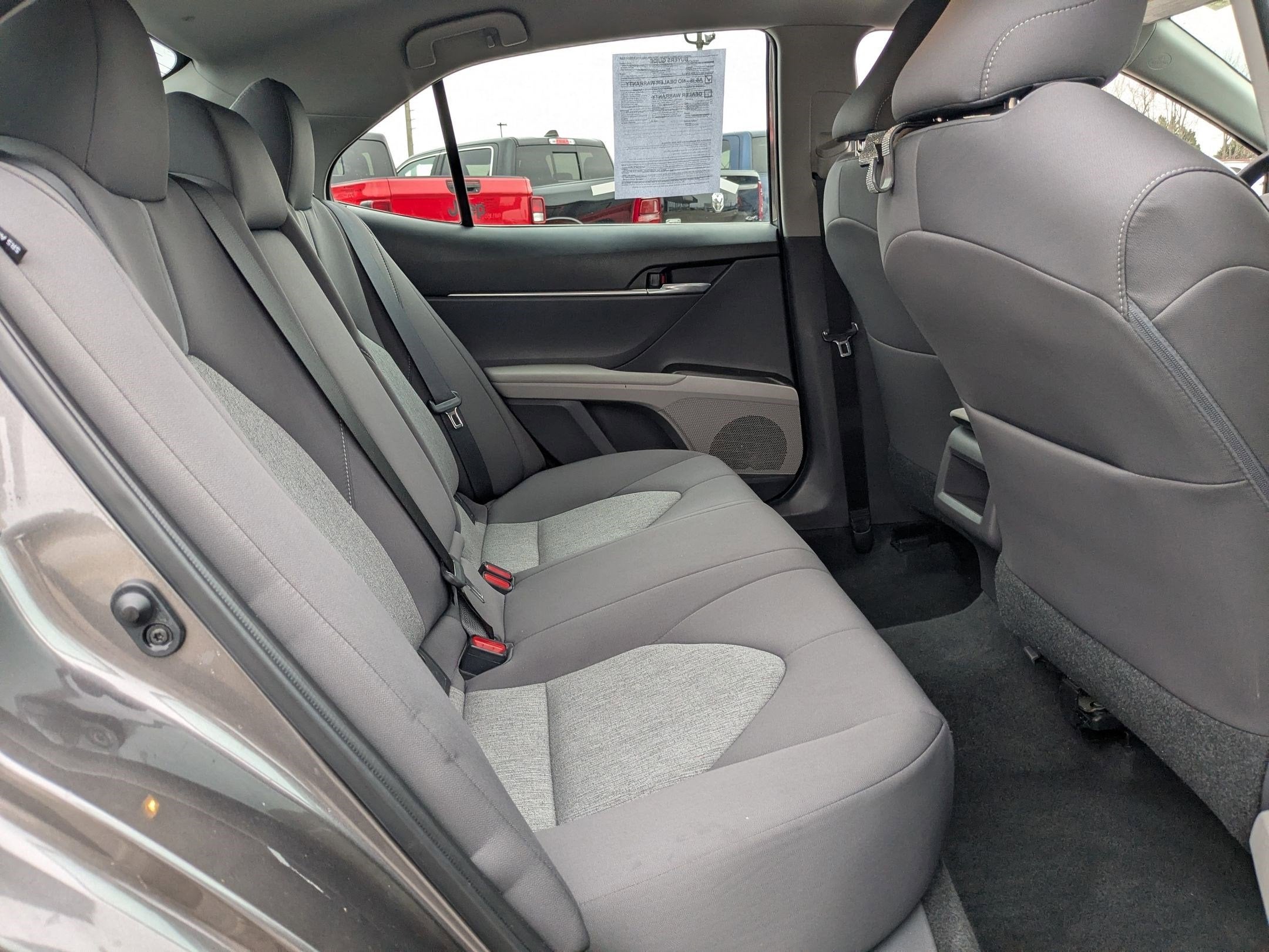 2021 Toyota Camry LE