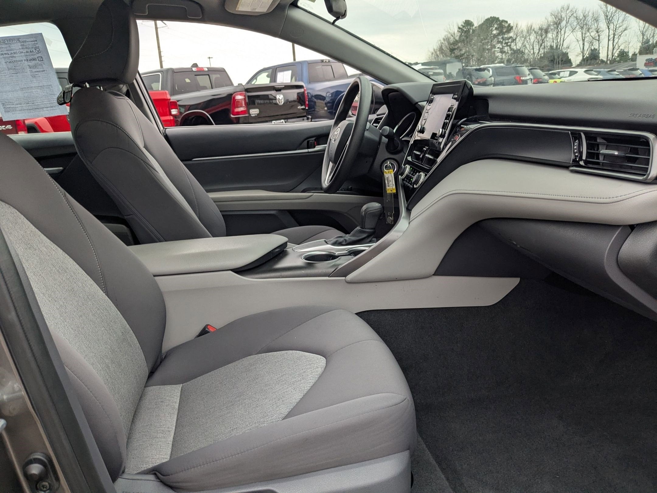 2021 Toyota Camry LE