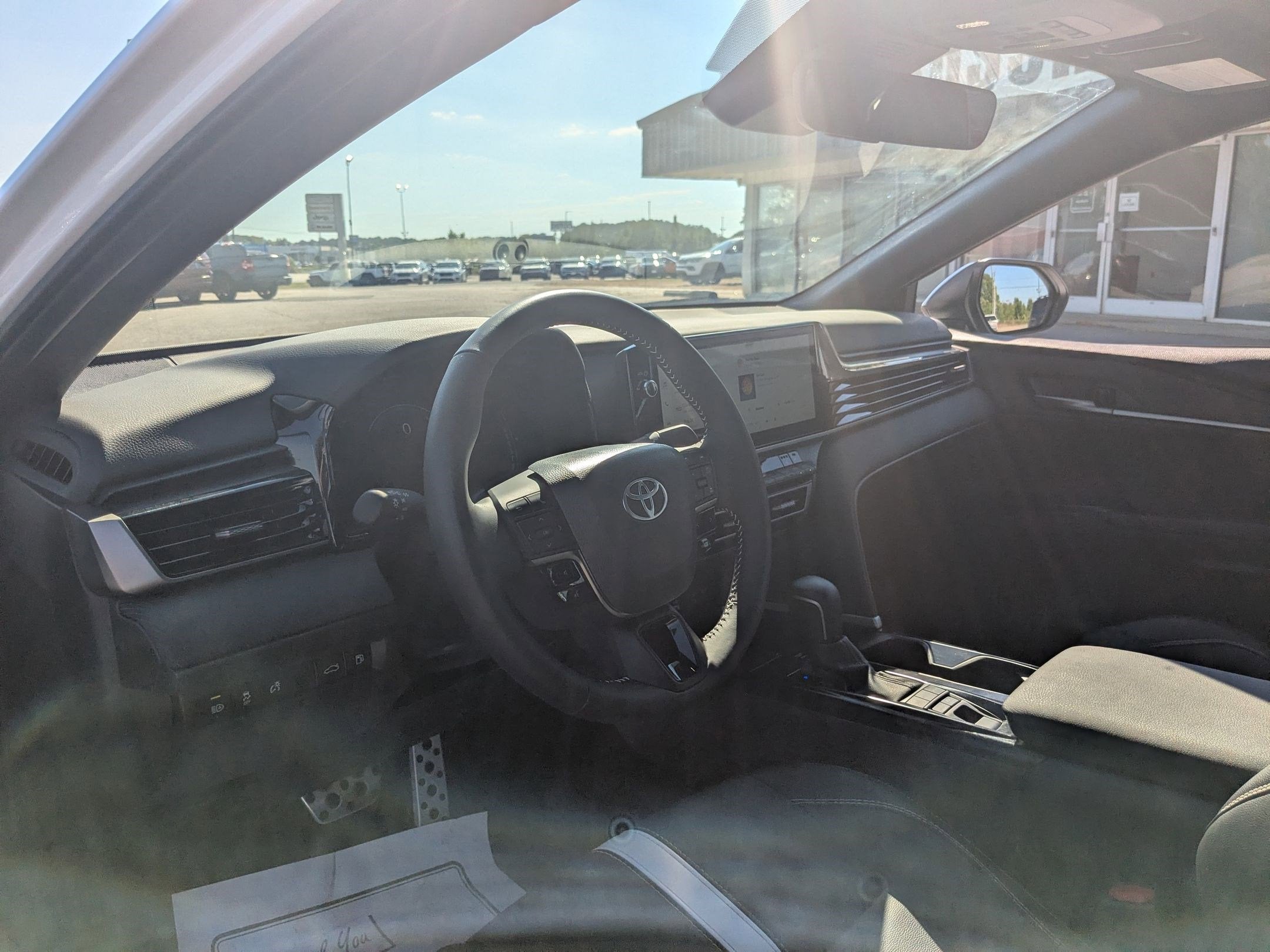 2026 Toyota Camry Nightshade
