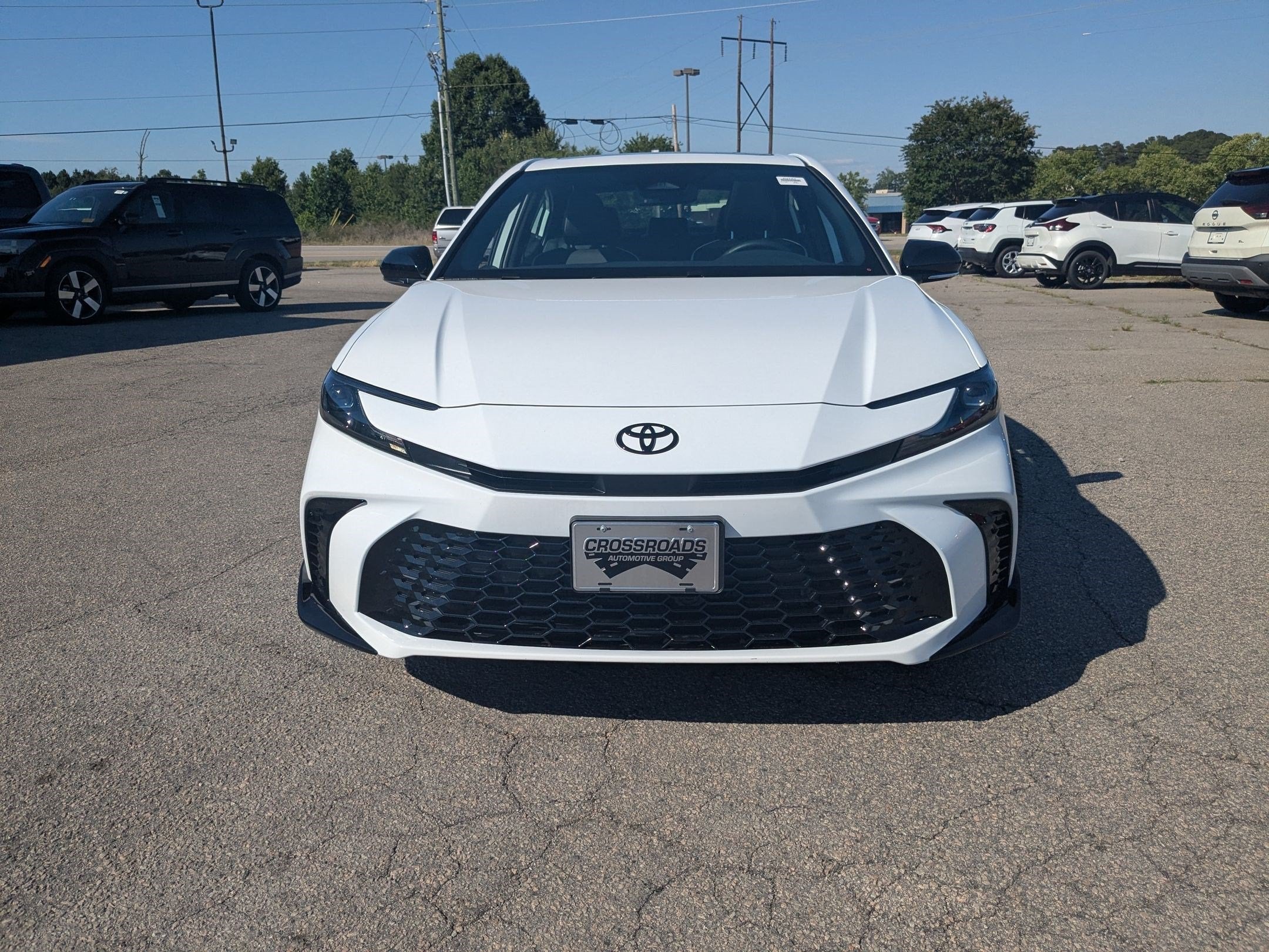 2026 Toyota Camry Nightshade